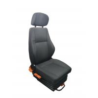 China Economical Pneumatic Air Suspension Seat With Armrests For Heavy Truck Wholesale on sale