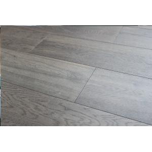 Chemical Treated White Oak Engineered Wood Flooring with nice grey color