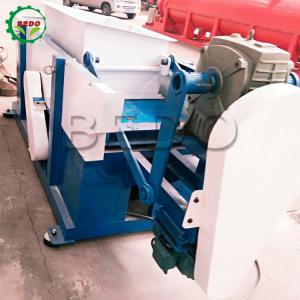 China 3600r/min Trincas de madeira a fazer máquina Poderoso controlo PLC supplier