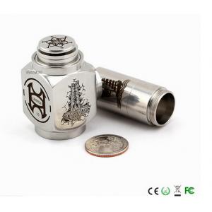 2014 Stainless Steel Hammer Mod/ Mechanical Mod Electronic Cigarette