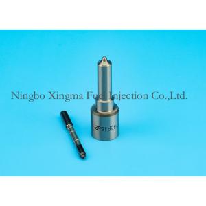 China Green Diesel Fuel Injector Common Rail Nozzles , Bosch Common Rail Injector Parts supplier