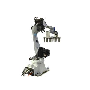 China Palletizer de brazo robótico de trabajo pesado Palletizer automático de caja wholesale