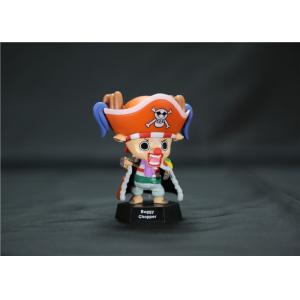 China Customized Color One Piece Mini Figures For Home Decoration 8*5*3cm supplier
