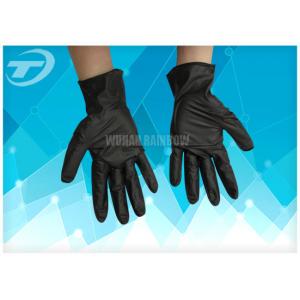 China 100%  Industrial Exam Grade Medical Disposable Gloves , Nitrile Gloves Food Safe supplier