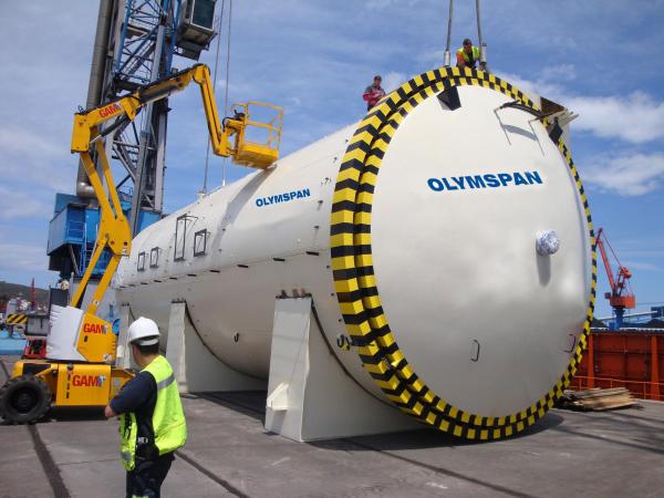 Food Deep Processing Laminated Glass Autoclave / Autoclave Machine In Aerospace