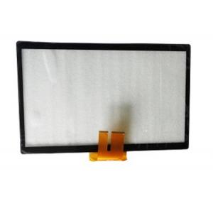 China 65 Inch PCAP Capacitive Multi Touch Screen Panel USB Waterproof Touch Screen supplier