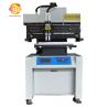 China Semi automatic Solder Paste Printer Machine HXT-500 PCB Printer SMT Line Equipment wholesale