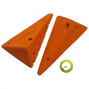China Indoor Outdoor Rock Climbing Hold for Adults Climbing Walls Money Gram Payment Term supplier