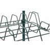4 Levels Freestanding Drying Rack For Dining Essentials Store Sheet Pans , Trays