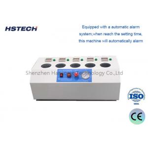 High Speed Automatic Solder Paste Mixer with Adjustable Mixing Time