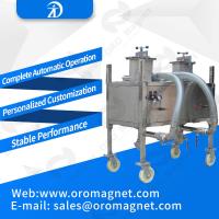 China Efficiency Permanent Magnetic Separator Electrical And Electro Magnetic Equipment on sale