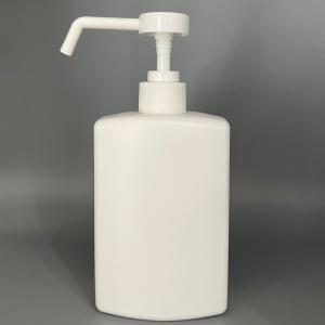 China 24/410 28/410 33/410 38/410 Customization Long Nozzle Lotion Pump for Bottle supplier