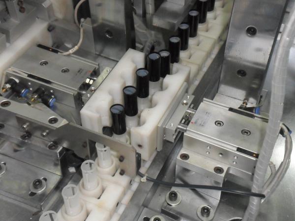 PLCプログラマー 完全自動組立装置 パーソナライズされたAC380V