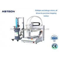 China High-Speed Glue Dispensing Fixture With Siemens PLC For X/Y/Z Working Range AB Glue Dispensing Machine on sale