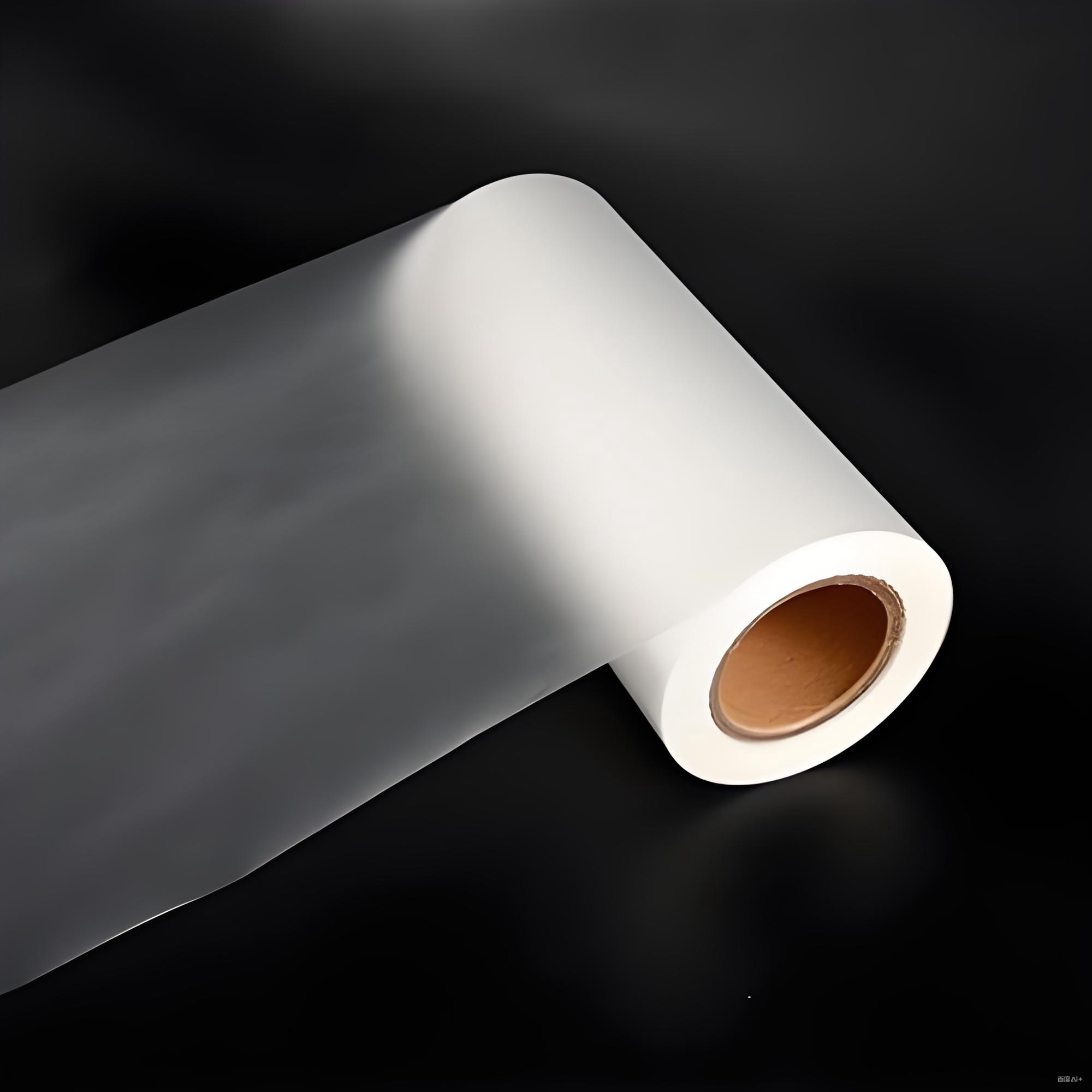 China Heat-Activated Thermal Lamination Film with Glossy or Matte Options for Digital Laminating supplier