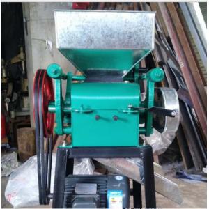 Large Capacity Custom Crushing Machine Peanut Crusher Equipment 55kg