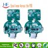China 1.0mm緑色溶接マスク Hasl ((鉛フリー) pcba pcb組立て サービス PCBプロトタイプ wholesale