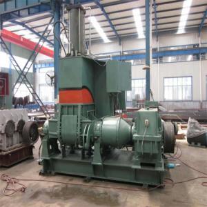 55l 75kw Rubber Kneader Machine Banbury Rubber Mixer Machine