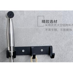 Deck Mounted 180 Shower Head Holders CE Water Faucet Parts