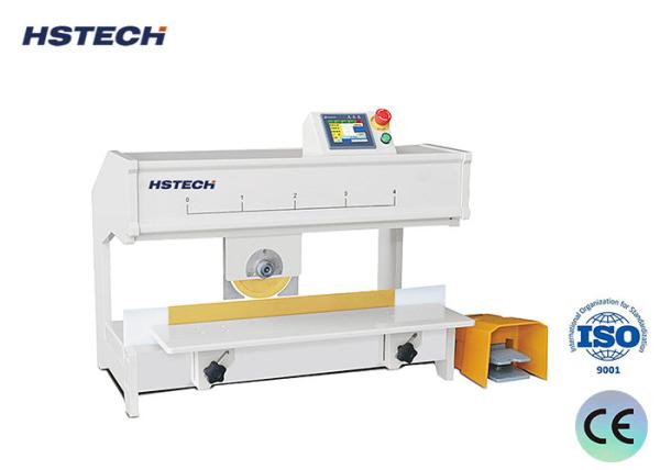 Double Platform Automated PCB Router Machine for Streamlining Manufacturing Process