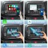 China Viknav Linux Interface Box para Jeep Renegade 2016-2020 con CarPlay inalámbrico wholesale