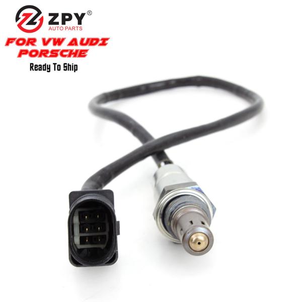ZPY High Quality Oxygen Sensor O2 Lambda For Audi A1 A3 Skoda Fabia Octavia Rapid VW SEAT Beetle Caddy III IV Xl OEM 03L906262A