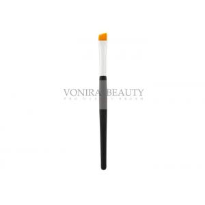 China Premium Quality Angle Brow Individual Makeup Brushes High Performance Synthetic Fiber supplier