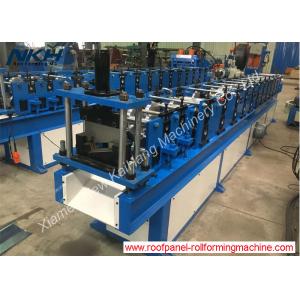 High Speed Stud And Track Roll Forming Machine For Combo Under Tile Flashing