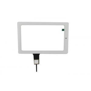 China 7inch Capacitive Multi Touch Screen with 10 touch points FT5316 controller supplier