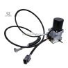 China 2523-9014 DH220-5 Excavator Electric Parts Engine Throttle Motor ASSY STEPPER MOTOR 2523-9015 with High Guarantee wholesale