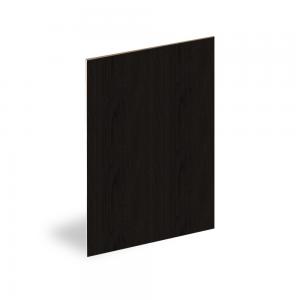 China Fire Resistant 1.22m X 2.8m Black Foam Board Pvc For Hall Design supplier