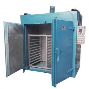 China Hot Air Circulation Drying Oven Dryer Machine For Vegetable Industry Stainless Steel supplier