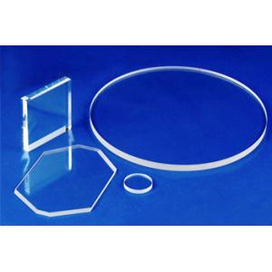 China 1064nm 10ns High Transmission Polarizer AR / Metal Coating For Optical Lens  supplier
