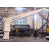 Small Footprint Fixed Jib Crane Less Installation Area With CCS Certificate