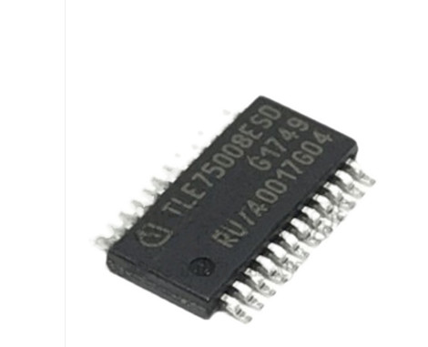 China 新しく、元の電子部品ICは在庫のTLE75008-ESDを欠く wholesale