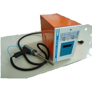PLC Portable Ultrasonic Plastic Welding Machine 500W Ultrasonic Plastic Welder