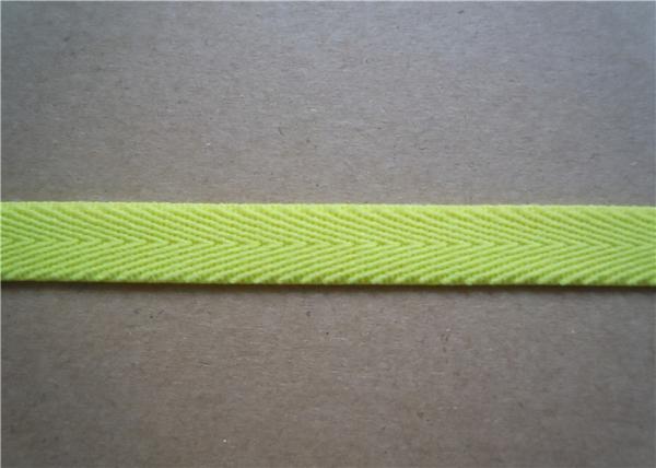 Polyester Elastic Webbing Straps Fabric Piping Cord Apparel Accessories