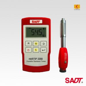 China +/- 2 HLD High Accuracy Portable digital metal Hardness Tester HARTIP2200 sales with wireless probe supplier