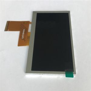 4.3 Inch Custom 300cd m2 IPS LCD Display 24 Bit Parallel  RGB Interface