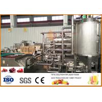 China 5T/H  Raspberry Concentrate Juice Processing line on sale