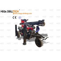 China Diy Water Well Drilling Rigs For Sale on sale