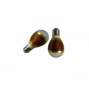 China High Brightness SMD LED Bulbs 3 watt Led Bulb With Warm White supplier