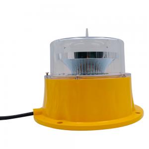 China Medium Intensity 40W 2000cd Aircraft Beacon Light 100Lux supplier