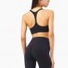 China High Quality Gym Sport Bra New Style Fitness Sexy Yoga Top Running Clothing wholesale