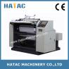 Fully Automatic Thermal Paper Roll Making Machine,POS Paper Rewinding Slitting Machine,ATM Paper Slitting Machine