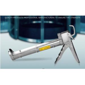 KM 9-inch Rotary Cartridge Caulking Gun Applicator Gun 300ml Sealant Adhesives