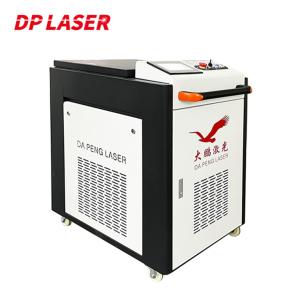 China 3 em 1 máquina Handheld da limpeza do laser da Multi-função 1070nm que solda cortando o líquido de limpeza da oxidação supplier