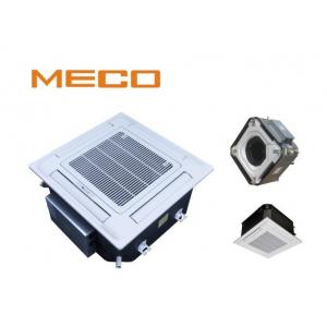 China 4-way water ceiling suspended fan coil units ，chilled water fan coil unit  1300CFM with CE supplier