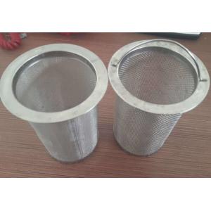 China Small Hole Stainless Steel Wire Mesh Net Filter Screen Smoking Pipe Filter Smoke Screen supplier