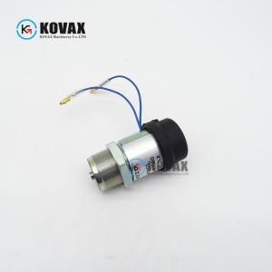 30A87 - 00060 Fuel Shut Off Shutdown Solenoid Engine S3L S4L K3E Flameout Solenoid Valve